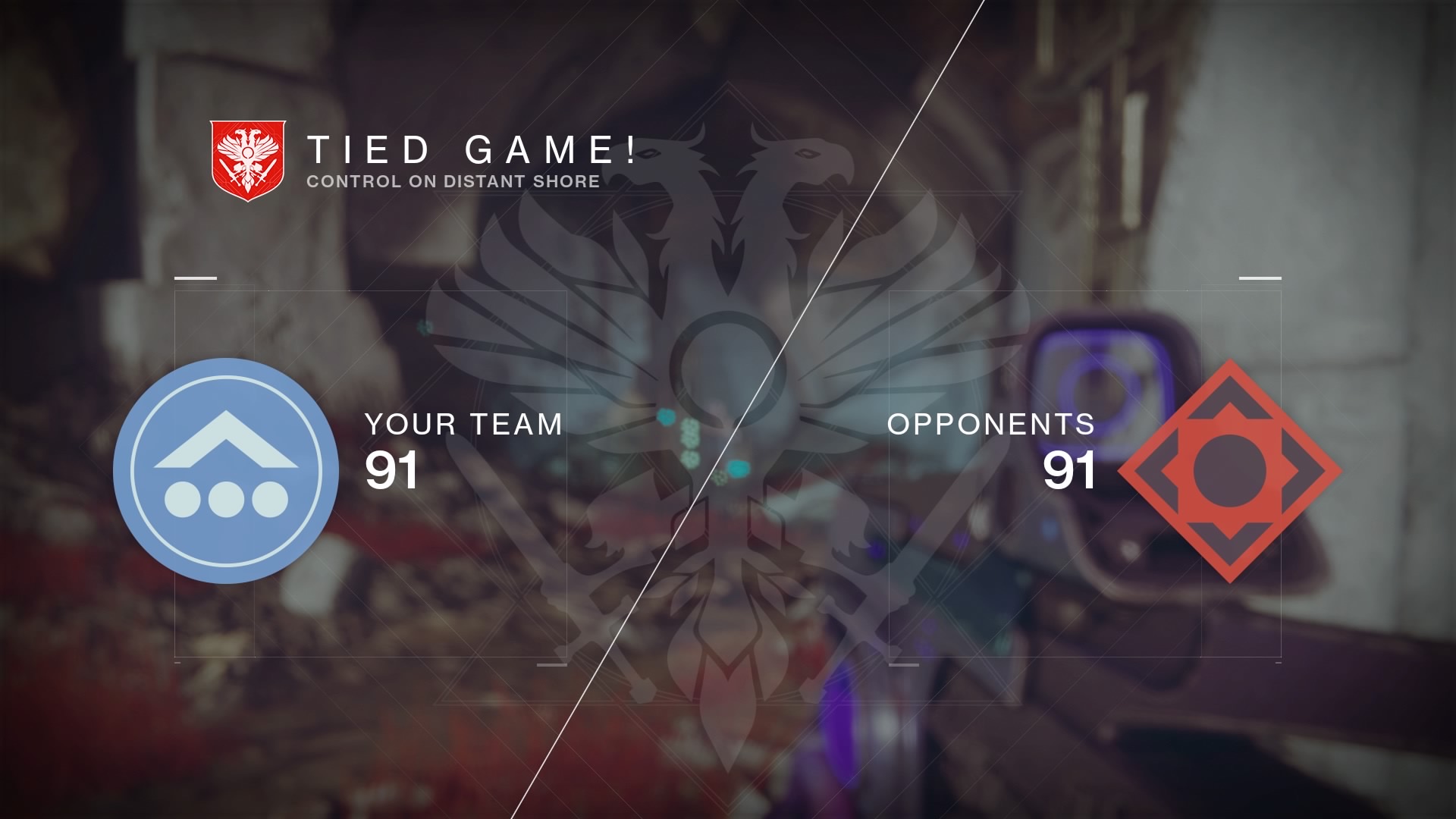 Tied Game!